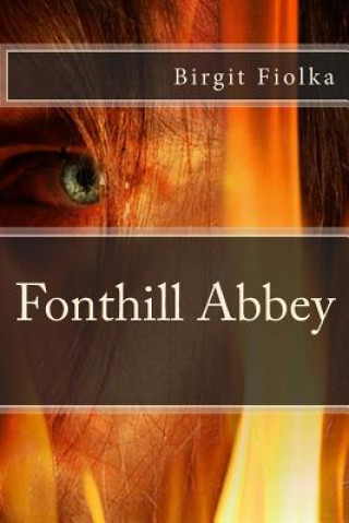 Kniha Fonthill Abbey Birgit Fiolka