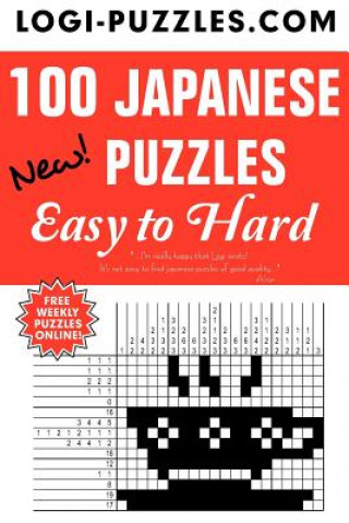 Carte 100 Japanese Puzzles - Easy to Hard Urszula Marciniak