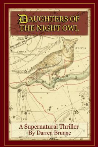 Book Daughters of the Night Owl MR Darren Brunne