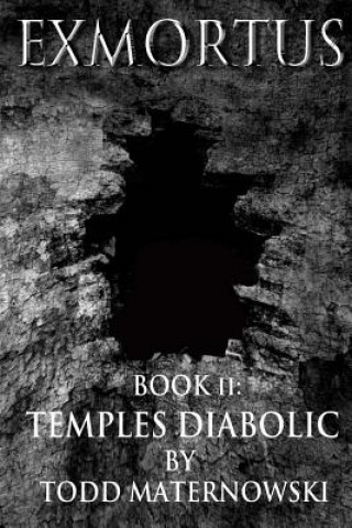 Knjiga Exmortus 2: Temples Diabolic Todd Maternowski