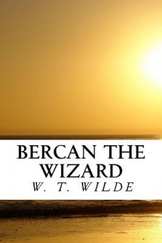 Kniha Bercan The Wizard: Wizards, Mages, Vampires, and Seers, Oh My W T Wilde