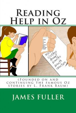 Boek Reading Help in Oz James L. Fuller