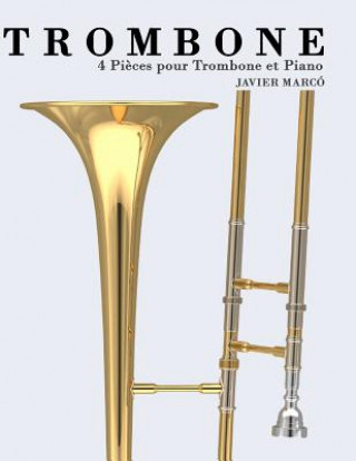 Kniha Trombone: 4 Pi Javier Marco