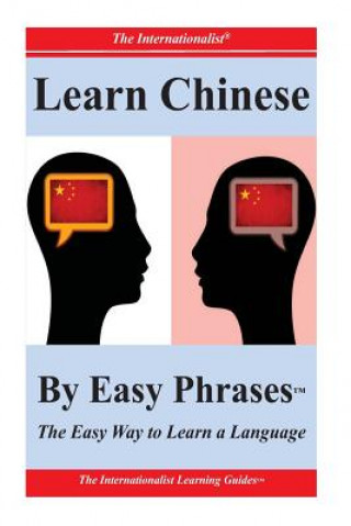 Книга Learn Chinese By Easy Phrases Patrick W Nee