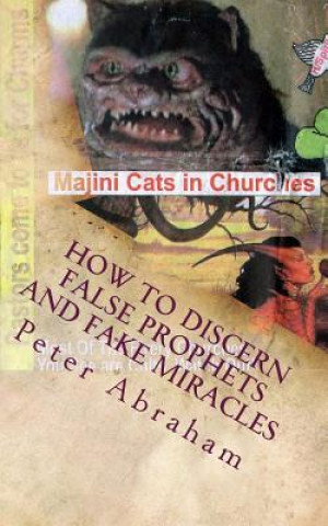 Book How to discern false prophets and fake miracles Peter Kimathi Abraham