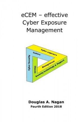 Könyv eCEM - effective Cyber Exposure Management Douglas a Nagan