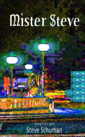 Libro Mister Steve Steve Schuman