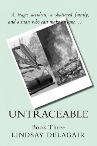 Book Untraceable Lindsay Delagair