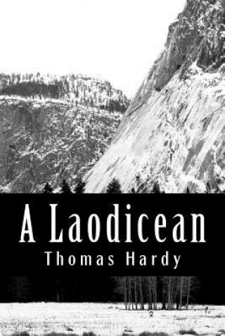 Kniha A Laodicean Thomas Hardy