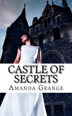 Carte Castle of Secrets Amanda Grange