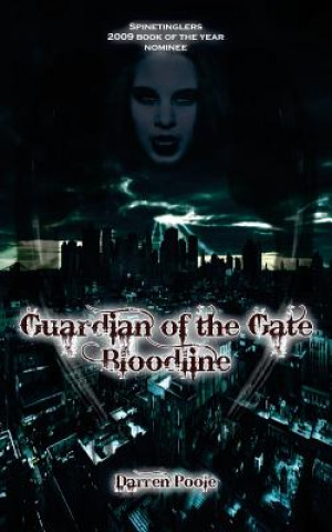 Книга Guardian of the Gate Bloodline Darren Poole