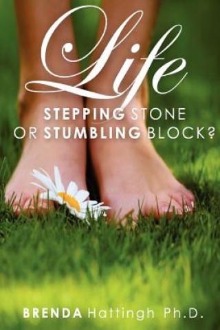 Książka Life - Stumbling block or stepping stone? Brenda Hattingh Ph D