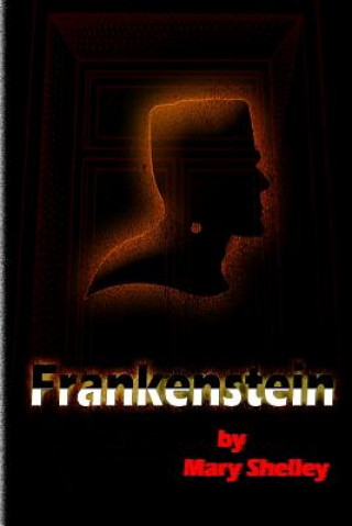 Книга Frankenstein Mary Wollstonecraft (Godwin) Shelley