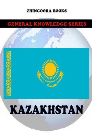 Knjiga Kazakhstan Zhingoora Books