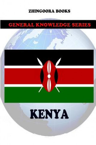 Knjiga Kenya Zhingoora Books