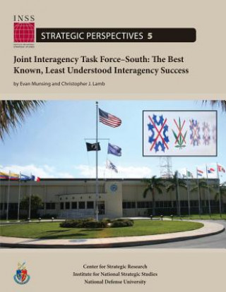 Carte Joint Interagency Task Force-South: The Best Known, Least Understood Interagency Success: Institute for National Strategic Studies, Strategic Perspect Evan Munsing