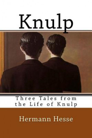 Buch Knulp: Three Tales from the Life of Knulp Hermann Hesse