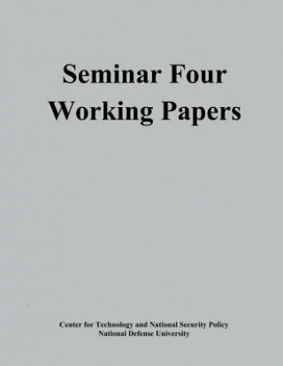 Book Seminar Four Working Papers Center For Tec National Security Policy