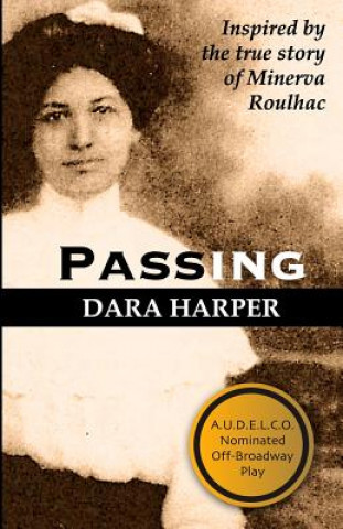 Βιβλίο Passing Dara Harper