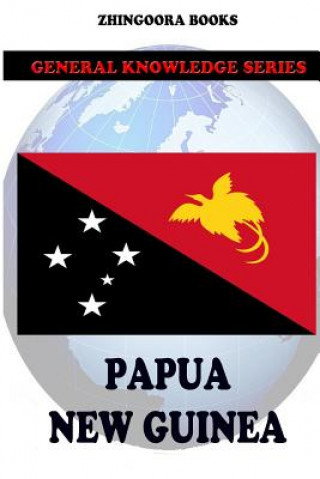 Carte Papua New Guinea Zhingoora Books