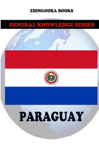 Book Paraguay Zhingoora Books