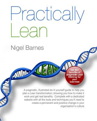 Buch Practically Lean MR Nigel J Barnes