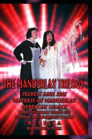 Knjiga The Manderlay Trilogy Stephen Storc