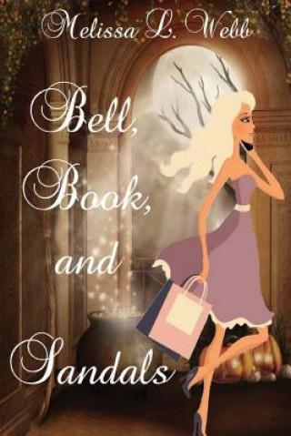 Livre Bell, Book, and Sandals Melissa L Webb