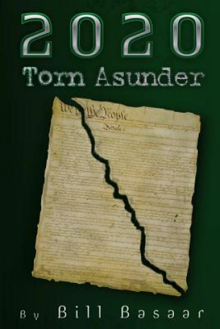 Knjiga 2020 Torn Asunder Bill Basaar