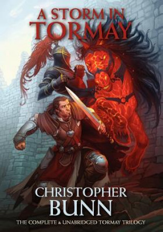 Könyv A Storm In Tormay: The Complete Tormay Trilogy Christopher Bunn