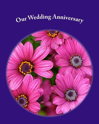 Kniha Our Wedding Anniversary Danny Davis