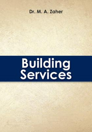 Książka Building Services Dr M a Zaher