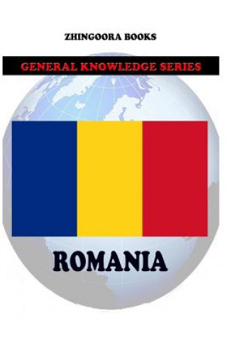 Kniha Romania Zhingoora Books
