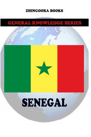 Knjiga Senegal Zhingoora Books