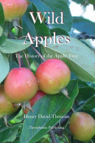 Knjiga Wild Apples Henry David Thoreau