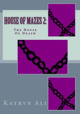 Kniha House Of Mazes 2 Katryn Ali