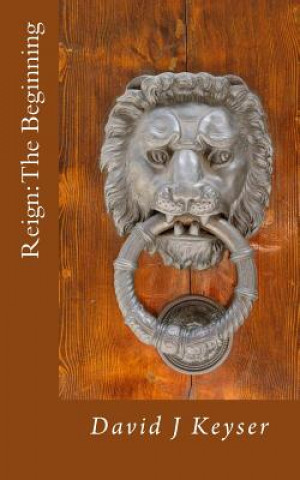 Kniha Reign: The Beginning David J Keyser