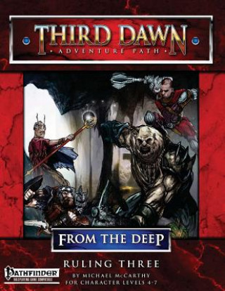 Knjiga From the Deep: Ruling Three Michael McCarthy