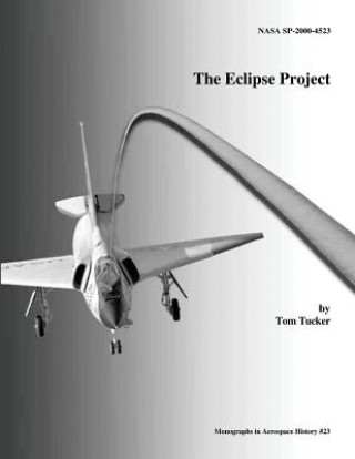 Книга The Eclipse Project Tom Tucker