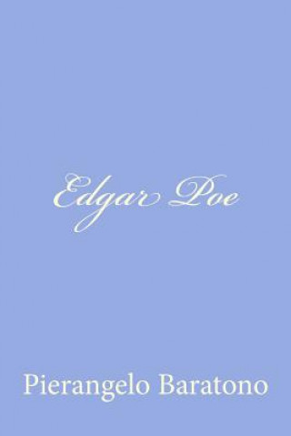 Buch Edgar Poe Pierangelo Baratono