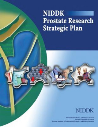 Książka NIDDK Prostate Research Strategic Plan Department of Health and Human Services