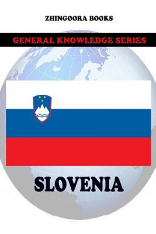 Kniha Slovenia Zhingoora Books