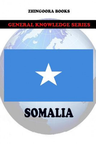 Knjiga Somalia Zhingoora Books
