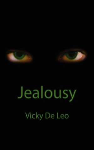 Könyv Jealousy Vicky De Leo