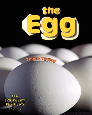 Knjiga The Egg Trace Taylor