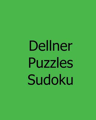 Carte Dellner Puzzles Sudoku: Large Grid Sudoku Puzzles Dellner Puzzles