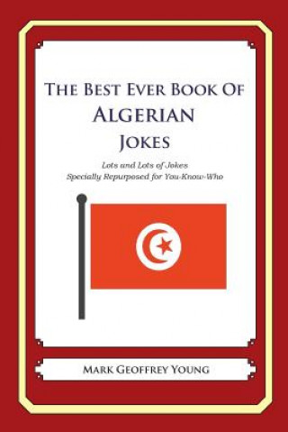 Książka Best Ever Book of Algerian Jokes Mark Geoffrey Young