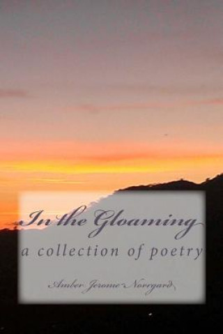 Kniha In the Gloaming: a collection of poetry by: Amber Jerome Norrgard