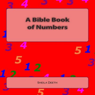 Carte A Bible Book of Numbers: What IFS Bible picture books Sheila Deeth