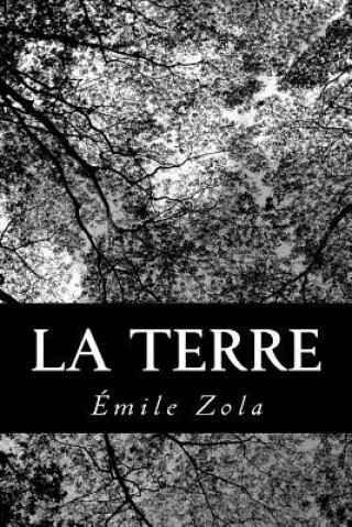 Kniha La Terre Emile Zola